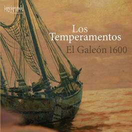 Album cover of El Galeón 1600