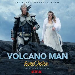 Album cover of Volcano Man