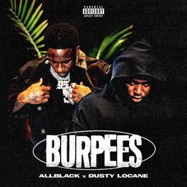 Album cover of Burpees