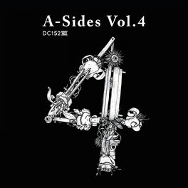 Album cover of A-Sides, Vol. 4