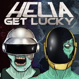 Album cover of Get Lucky