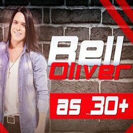 Album cover of Bell Oliver Canta Forró Das Antigas