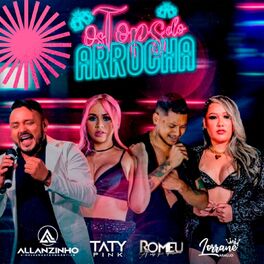 Album cover of Os Tops Do Arrocha
