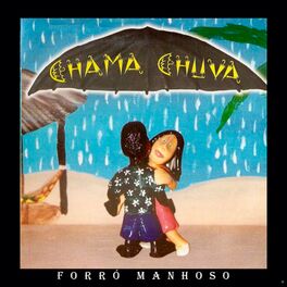 Album cover of Forró Manhoso