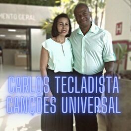 Album cover of Canções Universal