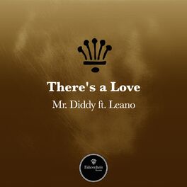 Album cover of There's a Love