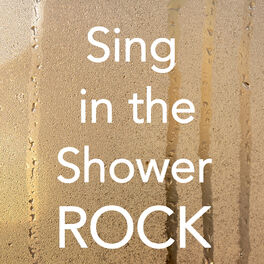 Album cover of Sing in the Shower Rock