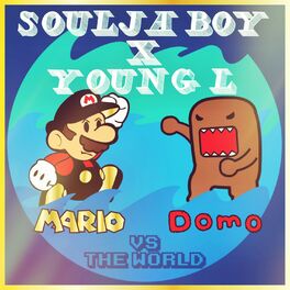 Album cover of Mario and Domo vs. the World