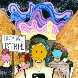 Album cover of They Are Listening
