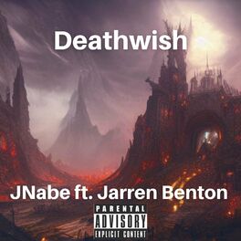 Album cover of Deathwish (feat. Jarren Benton)