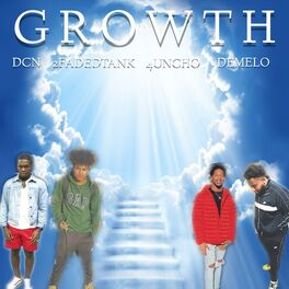 Album cover of Growth EP