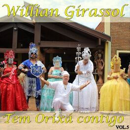 Album cover of Tem Orixá Contigo, Vol. 5
