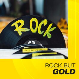 Album cover of Rock But Gold