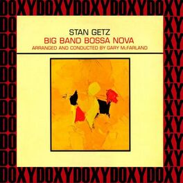 Album cover of Big Band Bossa Nova (Hd Remastered Edition, Doxy Collection)