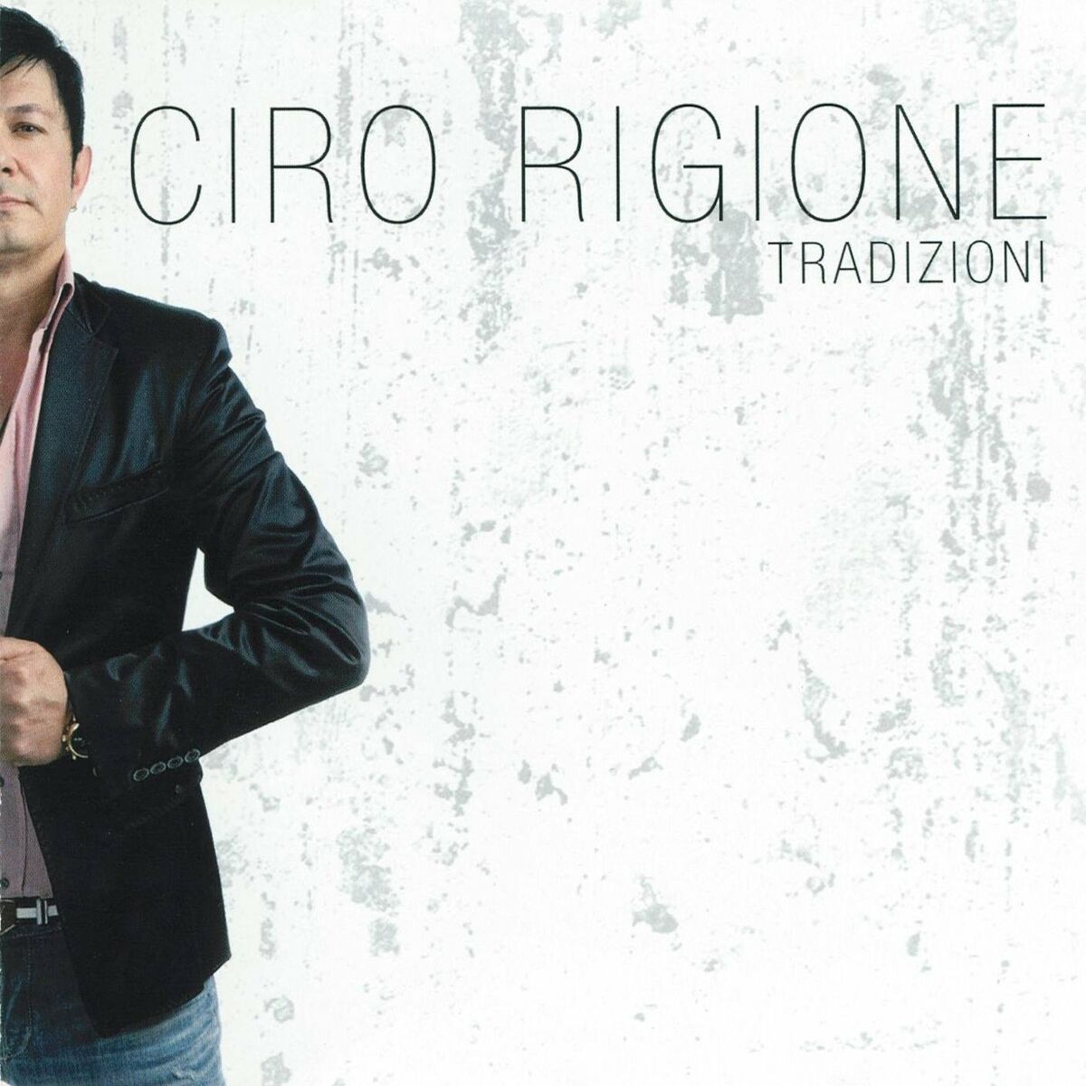 CD/イタリア:ナポリ:シンガーソングライター/Ciro Rigione - Chillo Va Pazze Pe'tte/Luntane ‘a te’/Se stutate ‘o sole