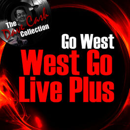 Album cover of West Go Live Plus - [The Dave Cash Collection]
