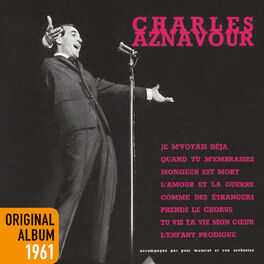 Album picture of Je m'voyais déjà