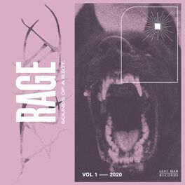 Album cover of Rage: Sounds of a Riot, Vol. 1