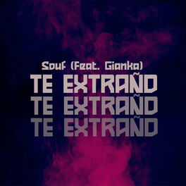 Album cover of Te Extraño (feat. Gianka)