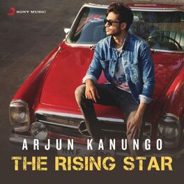 Album cover of Arjun Kanungo - The Rising Star