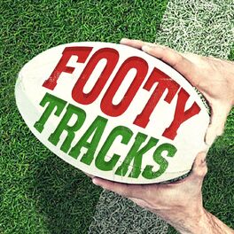 Album cover of Footy Tracks