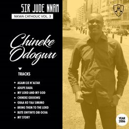 Album cover of Chineke Odogwu
