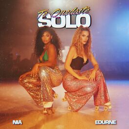 Album cover of Te Quedaste Solo