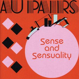 Album cover of Sense and Sensuality