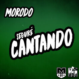 Album cover of Seguiré Cantando