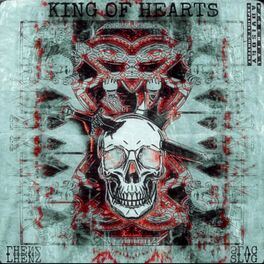 Album cover of King of Hearts (feat. SLVG)