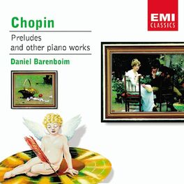 Album cover of Chopin: Preludes, Op. 28 & Other Piano Works