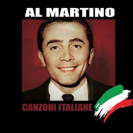 Album cover of Al Martino / Canzoni Italiane