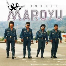 Album cover of Clásicos de Maroyu (En Vivo)
