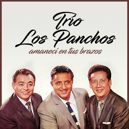 Album cover of Amanecí en Tus Brazos