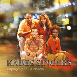 Album cover of Espaço Pra Mudança