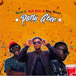 Album cover of Party Gbee