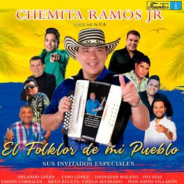 Album cover of El Folklor de Mi Pueblo