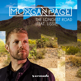 Album cover of The Longest Road