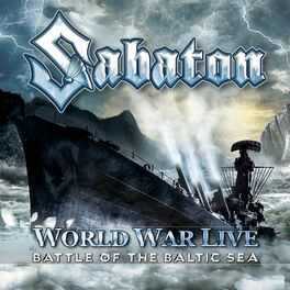 Album cover of World War Live - Battle of the Baltic Sea