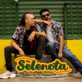 Album cover of Selenota