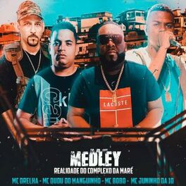 Album cover of Medley Realidade Complexo da Maré