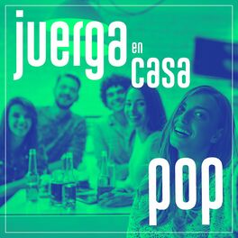 Album cover of Juerga en Casa: Pop