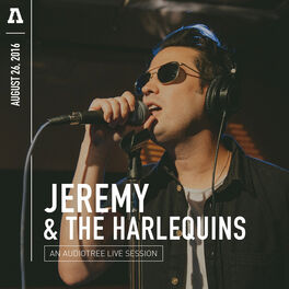 Album cover of Jeremy & The Harlequins on Audiotree Live