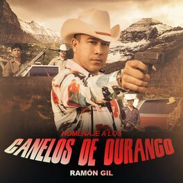 Album cover of Homenaje a los Canelos de Durango