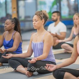 Album cover of Raining Sounds for Yoga Vol. 1