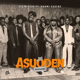 Album cover of Asuoden (Stubborn Proud)