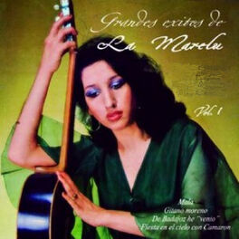 Album cover of Grandes Éxitos de la Marelu