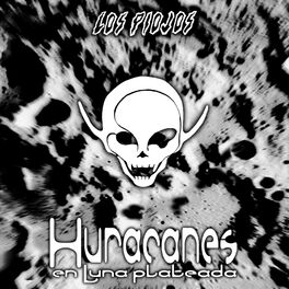 Album cover of Huracanes en Luna Plateada (En Vivo)