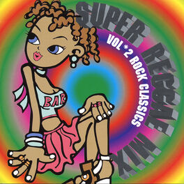Album cover of Super Reggae Mix (Vol.2 Rock Classics)