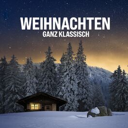 Album cover of Weihnachten ganz klassisch